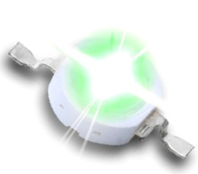 仿流明1w、3w大功率LED燈珠